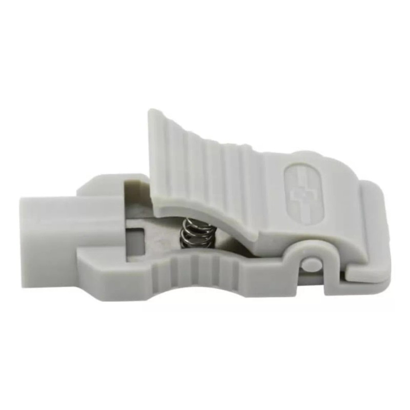 Contec Electrodo Para Ekg / Ecg Tipo Pinza Caiman (10