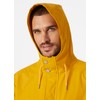 Helly Hansen Men's Moss Rain Coat, Essential Yellow, X-Large