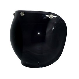 Bubble Shield (Dark Smoke) Made of Durable Polycarbonate Generic Other Products Mounting OK.