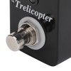Tremolo Effect Pedal Classic Metal Vibrato Sound Effector Guitar Accessories