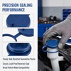 Elovara 3 Pcs Replacement Windscreen Washer Fluid Bottle Cap