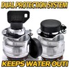 HD Switch Ignition Key Starter Switch Assembly Replaces Kubota Engine