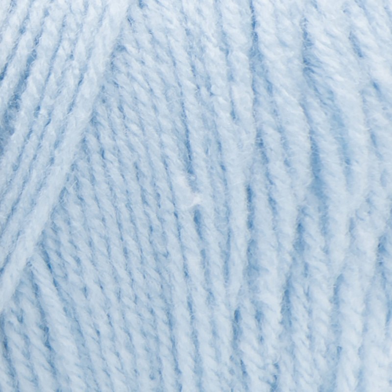RED Heart Super Saver Yarn, Light Blue