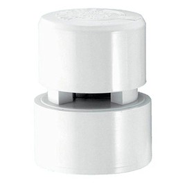 McAlpine VPSF-40/50 Ventapipe 40/50 Air Admittance Valve, White