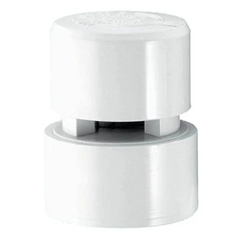 McAlpine VPSF-40/50 Ventapipe 40/50 Air Admittance Valve, White