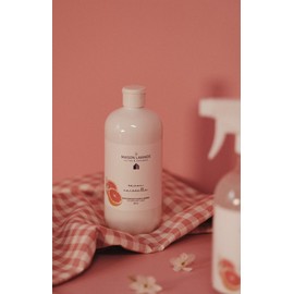 Innuscience Savon à vaisselle - Pamplemousse fleuri & Lavande, 500ml