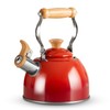 ROCKURWOK Tea Kettle, Tea Pot with Cool Touch Ergonomic Handle,