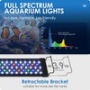 Gamalta Aquarium Light, 14W 24/7 Natural Mode - Sunrise/Daylight/Moonlight Mode