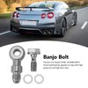 Banjo Bolt Excellent Sealing High Load Capacity Heat Resistant Brake