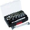 Suekage Tool Pro-Auto MRG-1425S Mini Reverse & Spline Socket Set