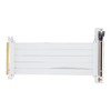 PCIE 4.0 X16 Riser Cable High Speed Flexible Extender Card