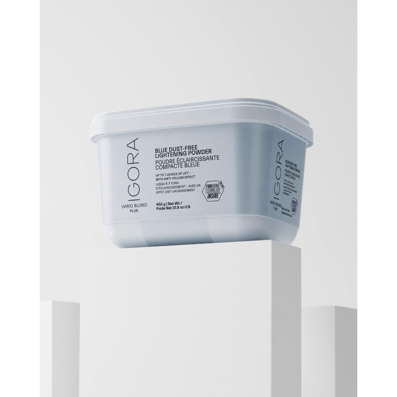 IGORA Vario Blond Plus blue 7 niveles