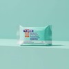 T-Zone Tea Tree & Witch Hazel Biodegradable Cleansing Wipes 25