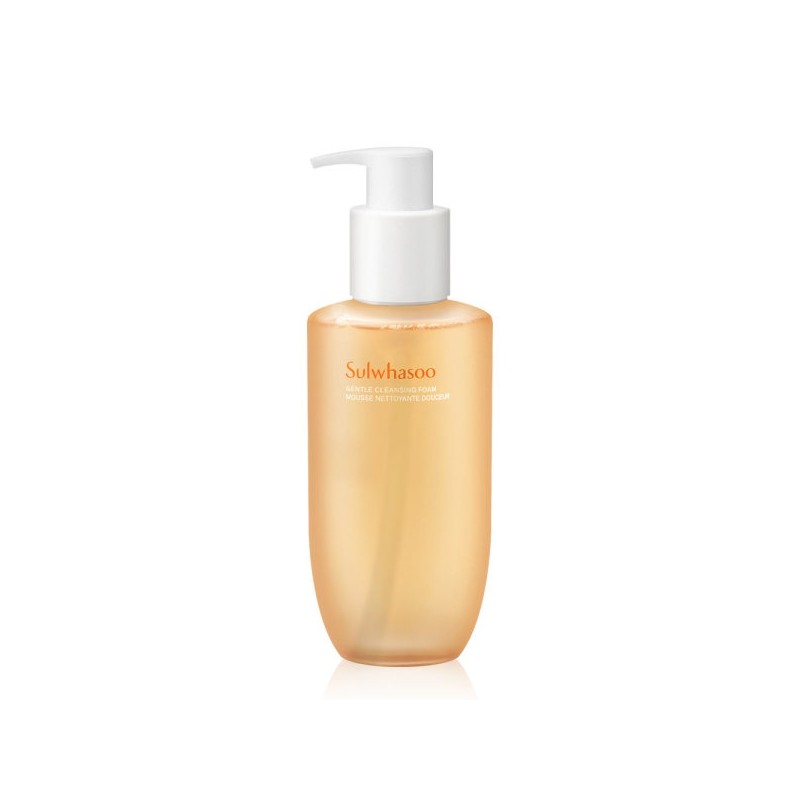 Sulwhasoo Gentle Cleansing Foam 200ml Mild Foam / 설화수 순행클렌징폼