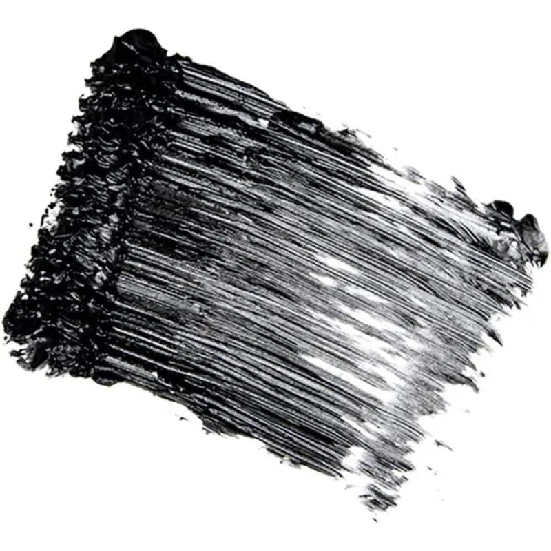 Ere Perez Mascara de Almendras, Black, 10 ml
