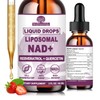 NAD+ Supplements for Men & Women, Extra Strength NMN Alternative