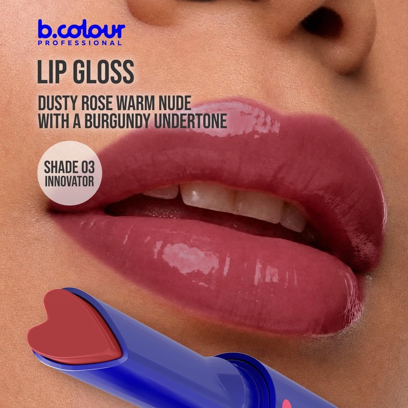 Automatic lip gloss / 03 Innovator, Pro Capsule, BC, 7Days,