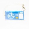 Arpeggio of Blue Steel Narikiri Acrylic Pass Case Blue Steel
