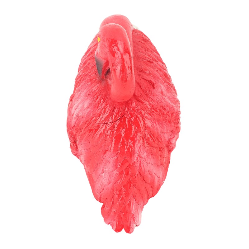 Flamingo Decorations Floating Flamingo Ornaments for Fish Pond Fish Tank