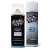 ScratchesHappen Exact-Match Touch Up Paint Kit Compatible with Nissan Dark