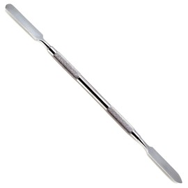 10 Pcs Dental Cement Spatula Lab Mixing Stainless Steel Double Ended Restorative Instruments
