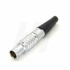 HangTon 1B Multipin Metal Circular Connector Plug Straight FGG Push-Pull