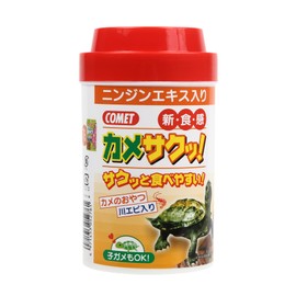 Comet [Kawa Shrimp Mix Turtle Feed] Kamesaku! 1.2 oz (34 g)