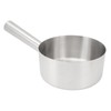 Water Ladle Stainless Steel Water Scoop Long Handle Spoon for