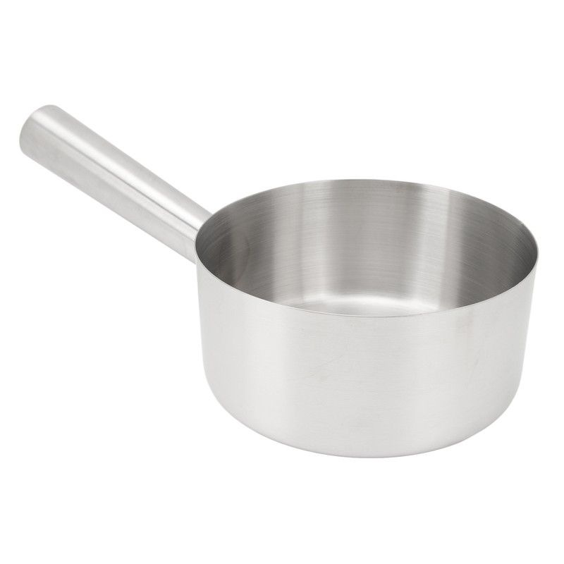 Water Ladle Stainless Steel Water Scoop Long Handle Spoon for
