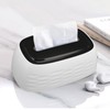 Home Tissue Holder Wall Mounted Innovative Multifunctional Desktop Liftable Napkin