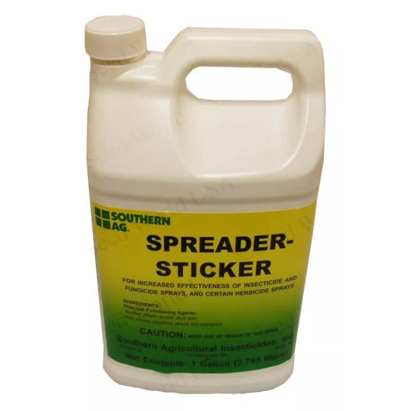 Southern AG Spreader Sticker Insecticide Fungicide Spray Enhancer - 1