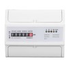 Digital Electric Energy Meter 7P 3 Phase Energy Meter DIN