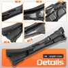 JMTAAT Windshield Wiper Cowl Panel Compatible with 2019-2023 Toyota Corolla