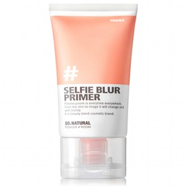 So Natural Selfie Blur Primer 30ml x 1 / 쏘내추럴 셀피 블러 프라이머 30ml 1개