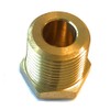 Brass Bushing 1/8" NPT Female x 3/8" NPT Male 100%