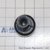 DC97-14278A Washing Machine Coin Trap