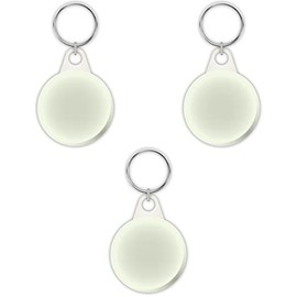 Glow In The Dark Zipper Pulls - Zip Pull Replacement - Easy Grip (Set of 3)