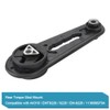 JDMON 2Pcs Front Engine Motor Left Torque Strut Mount Replacement