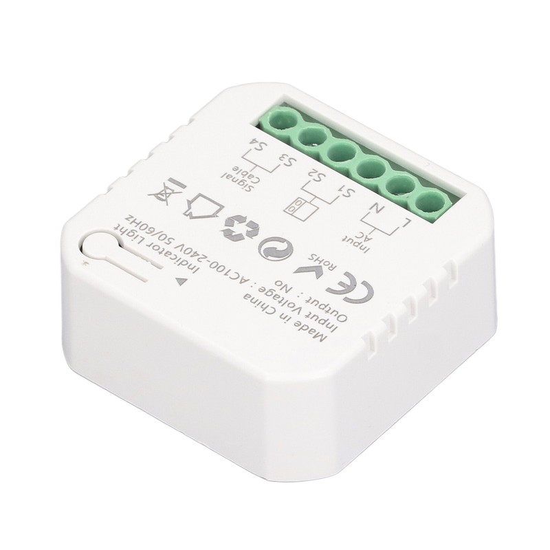 Smart Garage Door Opener Kit for Tuya Zigbee APP WiFi