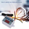 Temperature Controller, LED Digital Thermostat, Heating and Cooling Dual Temperature