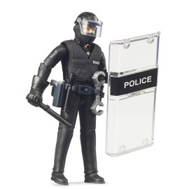 bruder 62151 - bworld Personaggio delle forze speciali della polizia