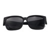 OCCI CHIARI Polarized Sunglasses Fit Over Glasses for Women Men,