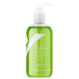 Lycon Tea-Tree Total Wash 250ml