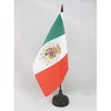 AZ FLAG KINGDOM OF THE TWO SICILIES 1860-1861 TABLE FLAG