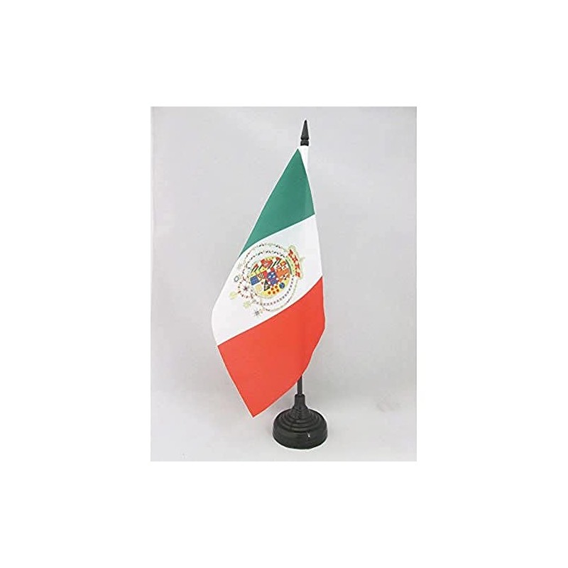 AZ FLAG KINGDOM OF THE TWO SICILIES 1860-1861 TABLE FLAG