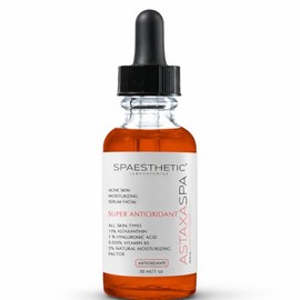 SPAESTHETIC -ASTAXASPA Serum facial hidratante, antioxidante y reafirmante con astaxantina
