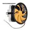 PCCOOLER 12cm CPU Cooling Fan Heatsink Cooler Fast Heat Dissipation
