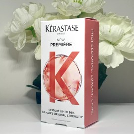 Kérastase Kerastase Premiere Kit 9pc Gift Set Shampoo Conditioner Serum Shine Oil New NIB