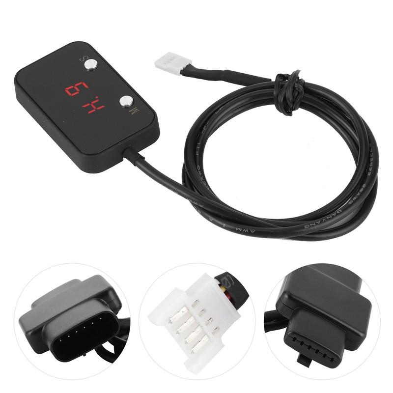 Cammus Windbooster 3-Mode Throttle Controller RT551 Plug and Play Fit