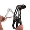 Lightweight Brake Levers for BROMPTON Silver [64G Pair]